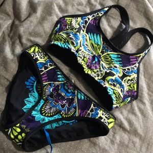 Athleta Triathalon Bikini